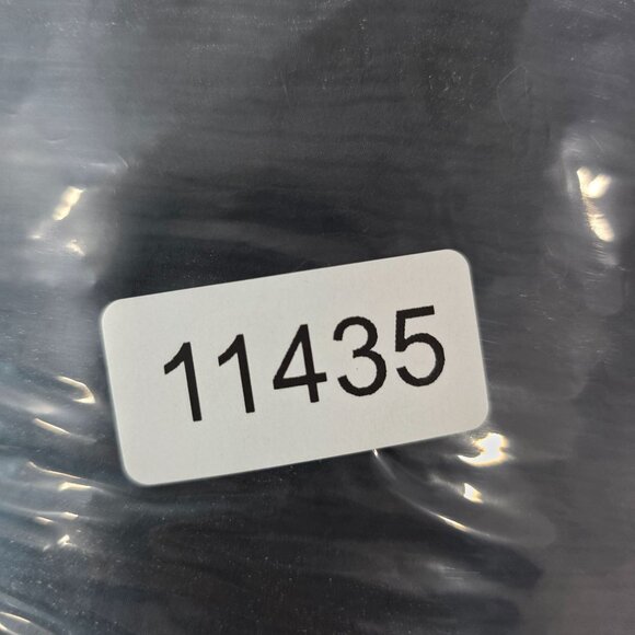 Womens Vintage Lavon Black Two-Piece Tracksuit Set Floral Jacquard Pattern M - Picture 14 of 15